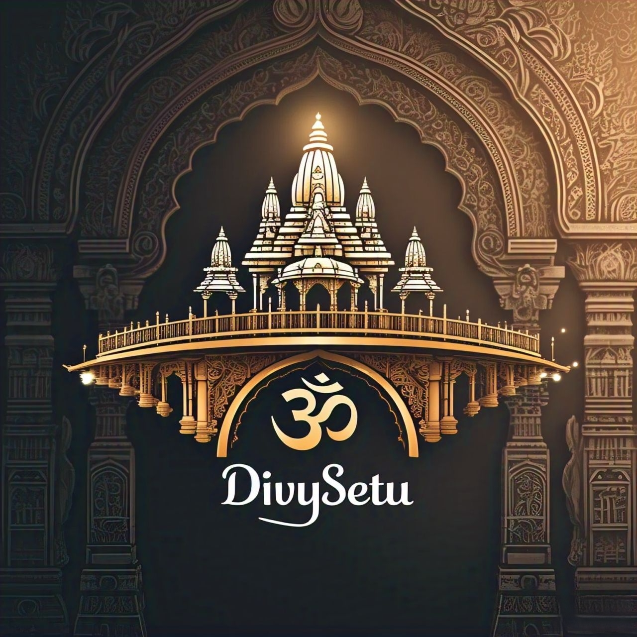 DivySetu Logo